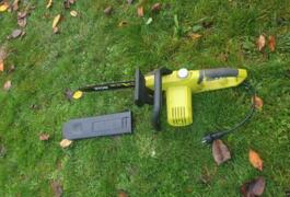 Location outil Tronçonneuse Électrique Ryobi près de Éragny-sur-Epte