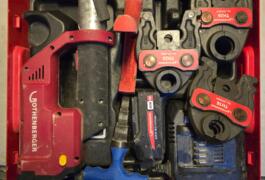 Location outil Pince à sertir près de Boulogne-sur-Mer