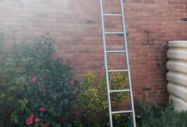 Location outil Échelle de toit 3  et 4 metre près de Faches-Thumesnil