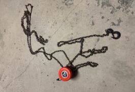 Location outil Palan Manuel près de Annecy