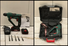 Location outil Burineur perforateur Électrique Parkside près de Écully