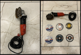 Location outil Meuleuse Électrique Flex près de Écully