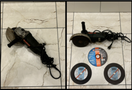 Location outil Meuleuse Électrique Metabo près de Écully