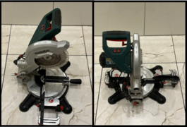 Location outil Scie à onglet Électrique Metabo près de Écully