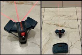 Location outil Niveau laser Bosch près de Écully