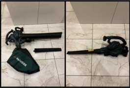 Location outil Aspirateur souffleur Électrique Parkside près de Écully