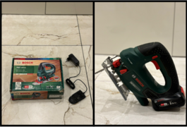 Location outil Scie sauteuse Sans-fil Bosch près de Écully