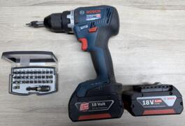 Location outil Visseuse Sans-fil Bosch pro près de Pers-Jussy