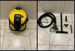 Location outil Shampouineuse Karcher près de Écully