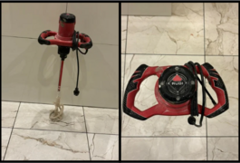 Location outil Malaxeur Électrique près de Écully