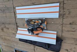 Location outil Scie circulaire Électrique près de Villabé