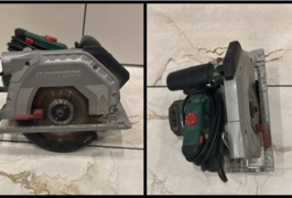 Location outil Scie circulaire Électrique Parkside près de Écully