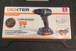 Location outil Perceuse Sans-fil Dexter près de Talence