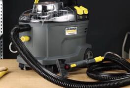 Location outil Shampouineuse Karcher près de Condeissiat