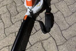 Location outil Aspirateur souffleur Électrique Stihl près de Condeissiat