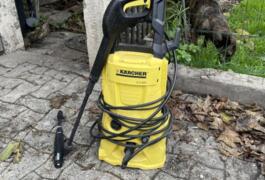Location outil Nettoyeur haute pression Électrique Karcher près de Condeissiat