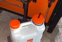 Location outil Pulvérisateur Électrique Stihl près de Condeissiat