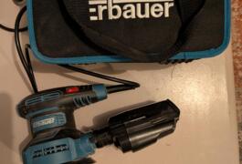 Location outil Ponceuse Électrique Erbauer près de Rennes