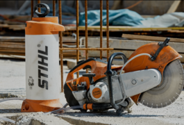 Location outil Découpeuse à disque Thermique Stihl près de Chelles