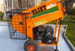 Location outil Broyeur de végetaux Thermique près de Saint-Bonnet-de-Rochefort