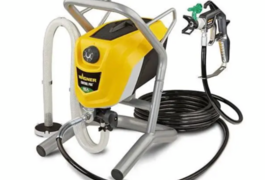 Location outil Pistolet peinture Wagner près de Neuilly-sur-Marne