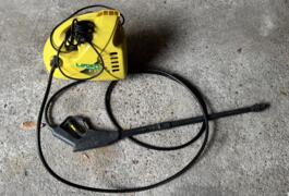 Location outil Nettoyeur haute pression Électrique Lavor près de Issy-les-Moulineaux