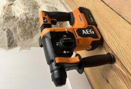 Location outil Burineur perforateur Électrique Aeg près de Vannes