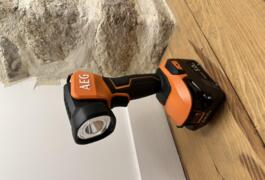 Location outil Lampe Aeg près de Vannes