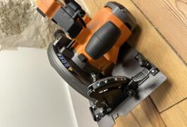 Location outil Scie circulaire Électrique Aeg près de Vannes