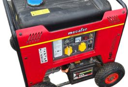 Location outil Groupe électrogène Thermique Mecafer près de Le Thillot