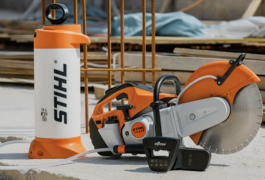 Location outil Découpeuse à disque Thermique Stihl près de Chelles