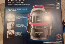 Location outil Aspirateur Électrique Bissell près de Rosheim