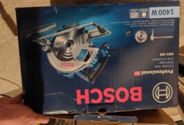 Location outil Scie circulaire Électrique Bosch pro près de Rosheim