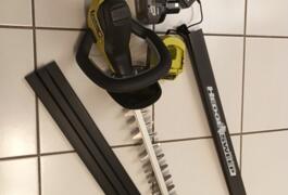 Location outil Taille haie Électrique Ryobi près de Talence