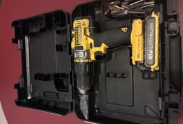 Location outil Perceuse Sans-fil Stanley près de Villeneuve-d'Ascq