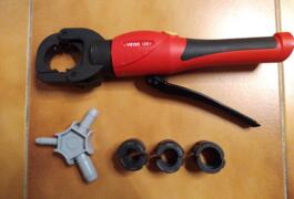 Location outil Pince à sertir Virax près de Saint-Avertin