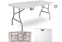 Location outil Table pliante près de Soing-Cubry-Charentenay