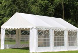 Location outil Tonnelle barnum près de Punchy