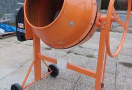 Location outil Bétonnière Électrique Dexter près de Vitry-sur-Seine