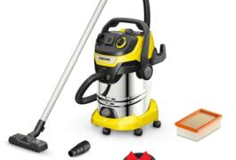 Location outil Aspirateur eau poussière Électrique Karcher près de Joyeux