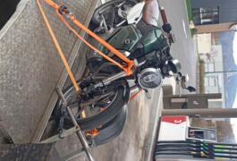 Location outil Remorque porte moto Moins de 750kg près de Connerré