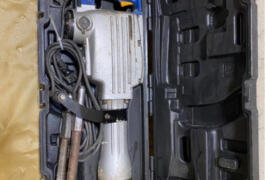 Location outil Marteau piqueur Scheppach près de Mulhouse