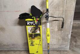 Location outil Débroussailleuse Sans-fil Ryobi près de Talence