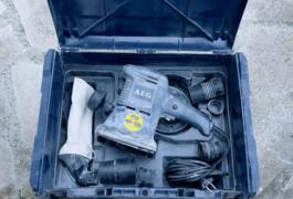 Location outil Ponceuse Électrique Aeg près de Chelles