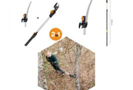 Location outil Coupe branche Manuel Fiskars près de Roches-Prémarie-Andillé