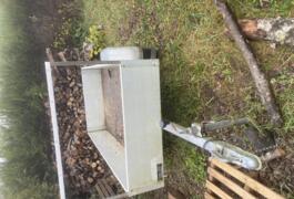 Location outil Remorque Moins de 750kg près de Génicourt-sur-Meuse