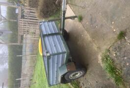 Location outil Remorque Moins de 750kg près de Génicourt-sur-Meuse