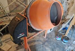 Location outil Bétonnière Électrique Altrad près de Calais