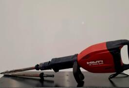 Location outil Marteau piqueur Électrique Hilti près de Combronde