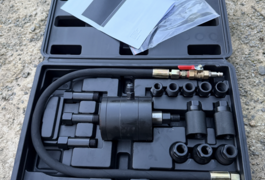 Location outil Extracteur d'injecteur près de Coat-Méal